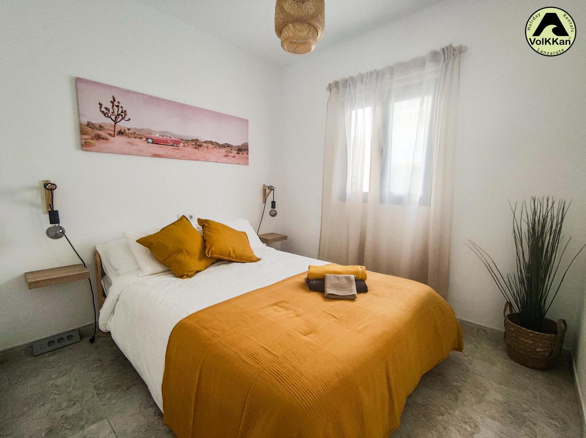 Appartement Casa Pilar à Famara Extérieur photo