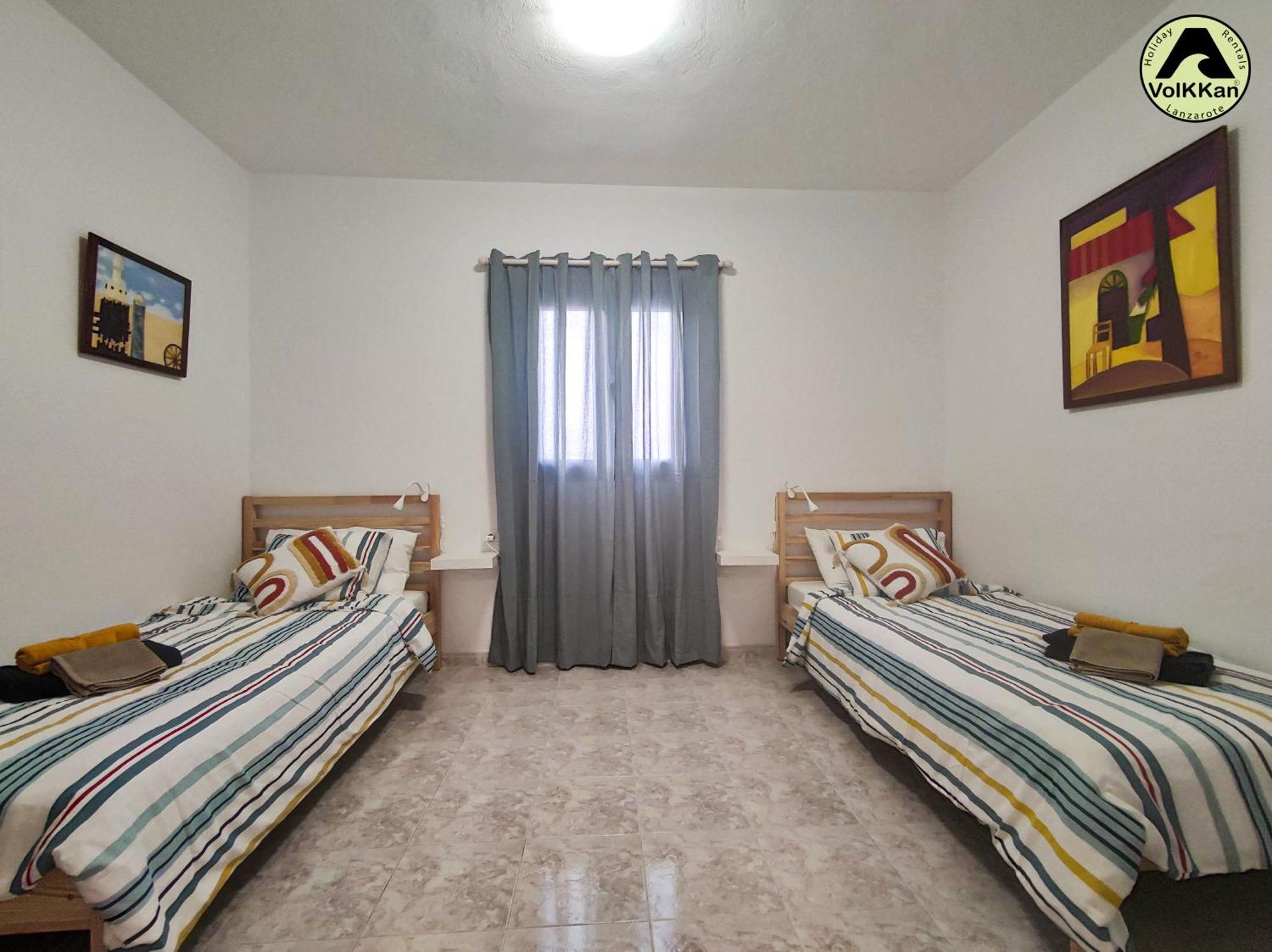 Appartement Casa Pilar à Famara Extérieur photo